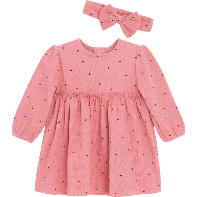 Cool Club Set staroružová / čierna 67633908