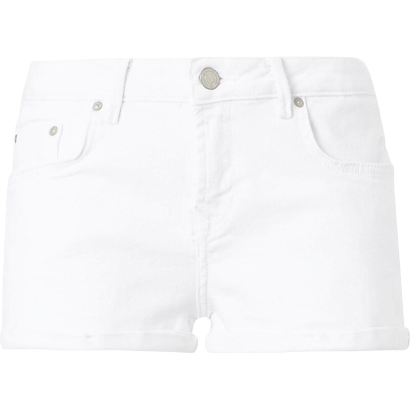 LTB Džínsy JUDIE biely denim 67632852