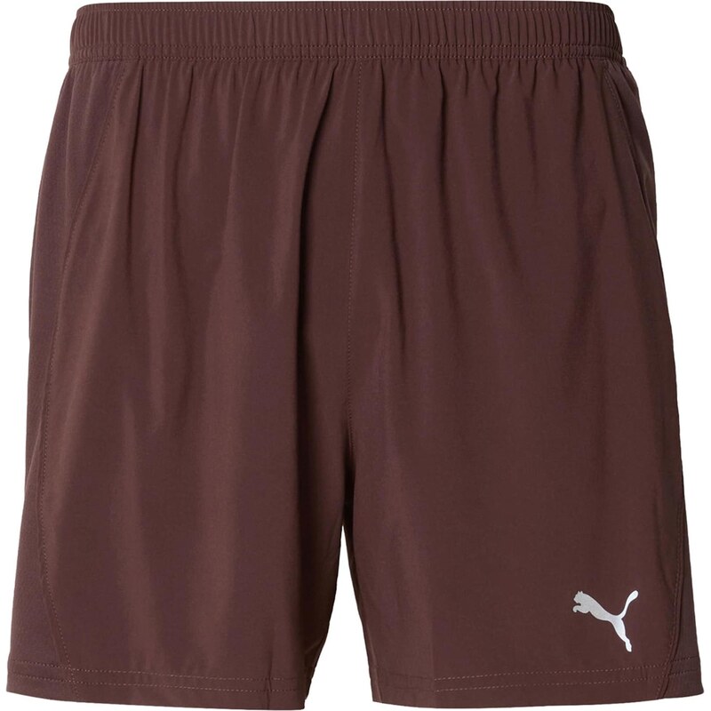 PUMA Športové nohavice VELOCITY 5 hrdzavohnedá 67633925