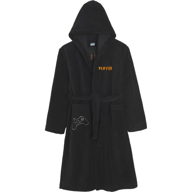 Cool Club Župan svetlooranžová / čierna / šedobiela 67632868