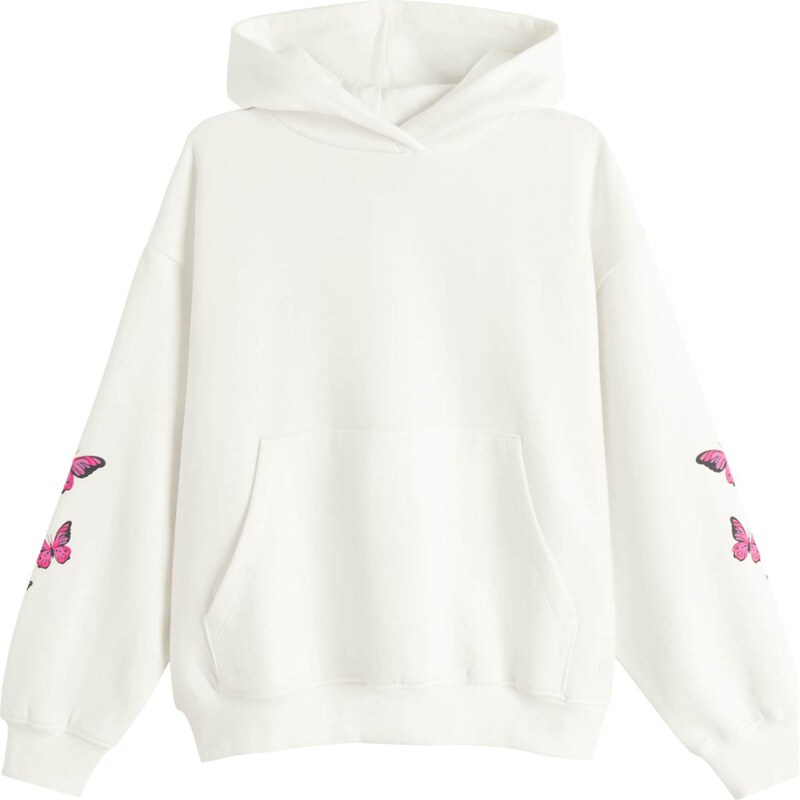 Cool Club Sveter biela 67632864