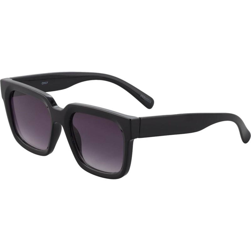 ONLY Slnečné okuliare ONLSUMMER čierna 67633930