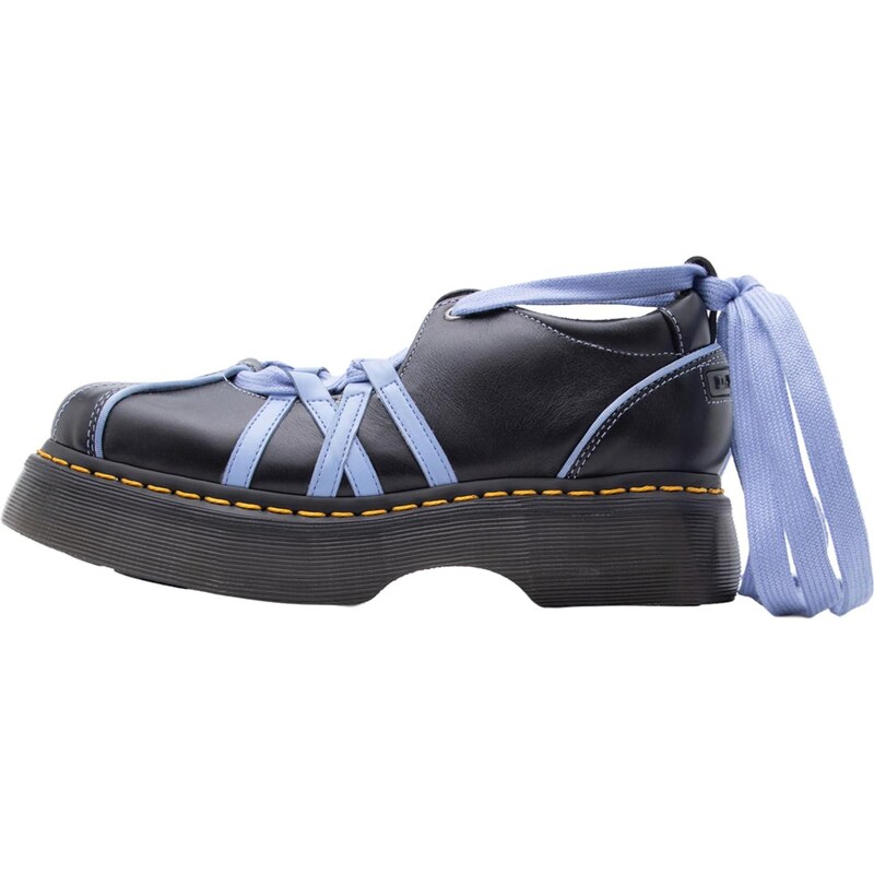 Dr. Martens Baleríny s ramienkom Buzz čierna 67632866