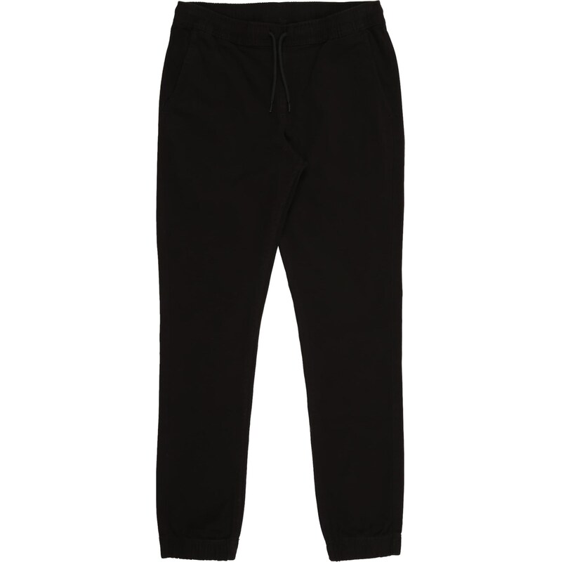 Jack & Jones Junior Nohavice JPSTGORDON DYLAN čierna 67633922