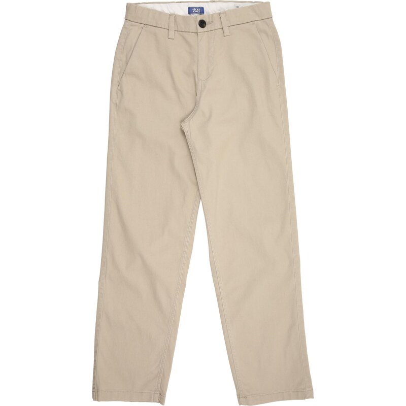 Jack & Jones Junior Nohavice JPSTKARL DYLAN kamenná 67633946