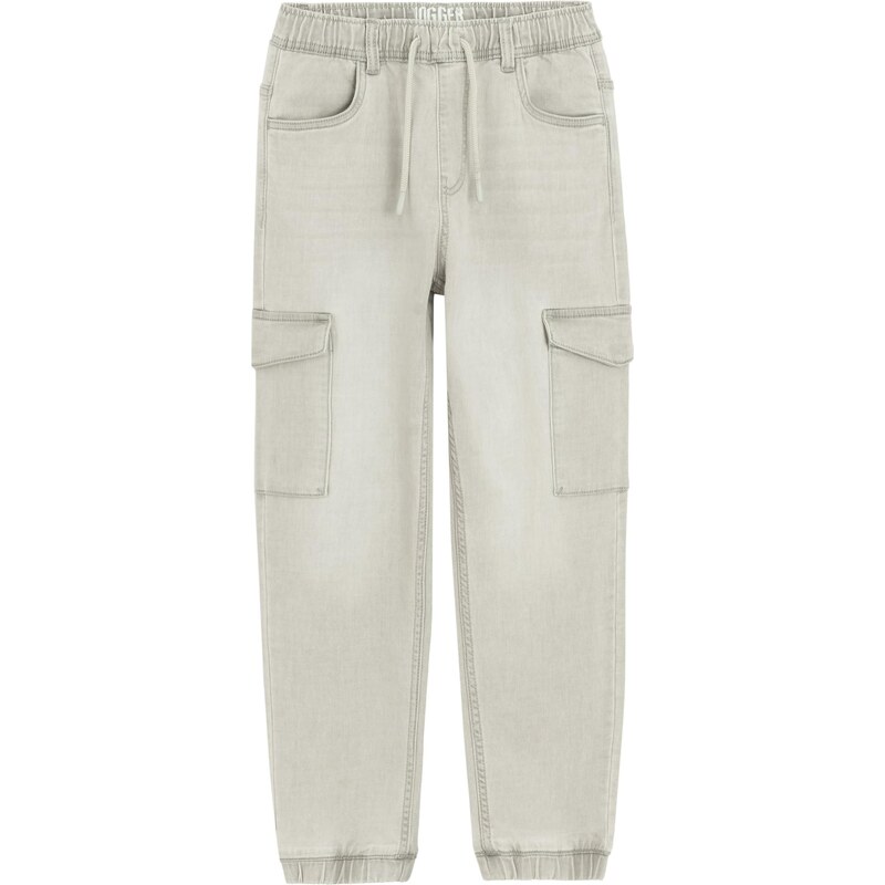 Cool Club Nohavice svetlosivá 67633969