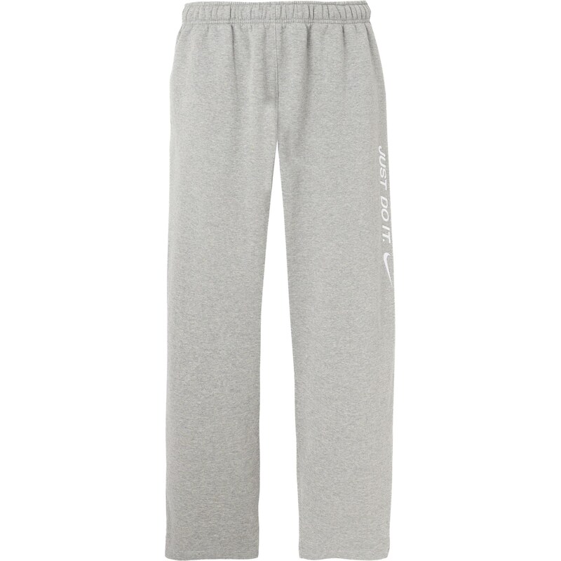 Nike Sportswear Nohavice CLUB tmavosivá 67634048