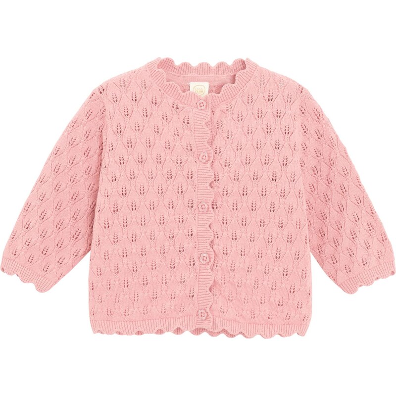 Cool Club Kardigán staroružová 67634003