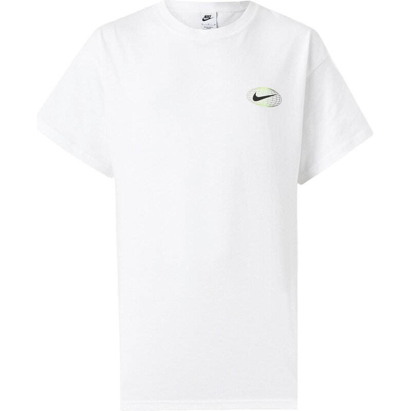 Nike Sportswear Tričko ATHL žltá / čierna / biela 67634047