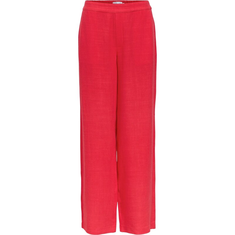 OBJECT Nohavice OBJSANNE ALINE červená 67634037
