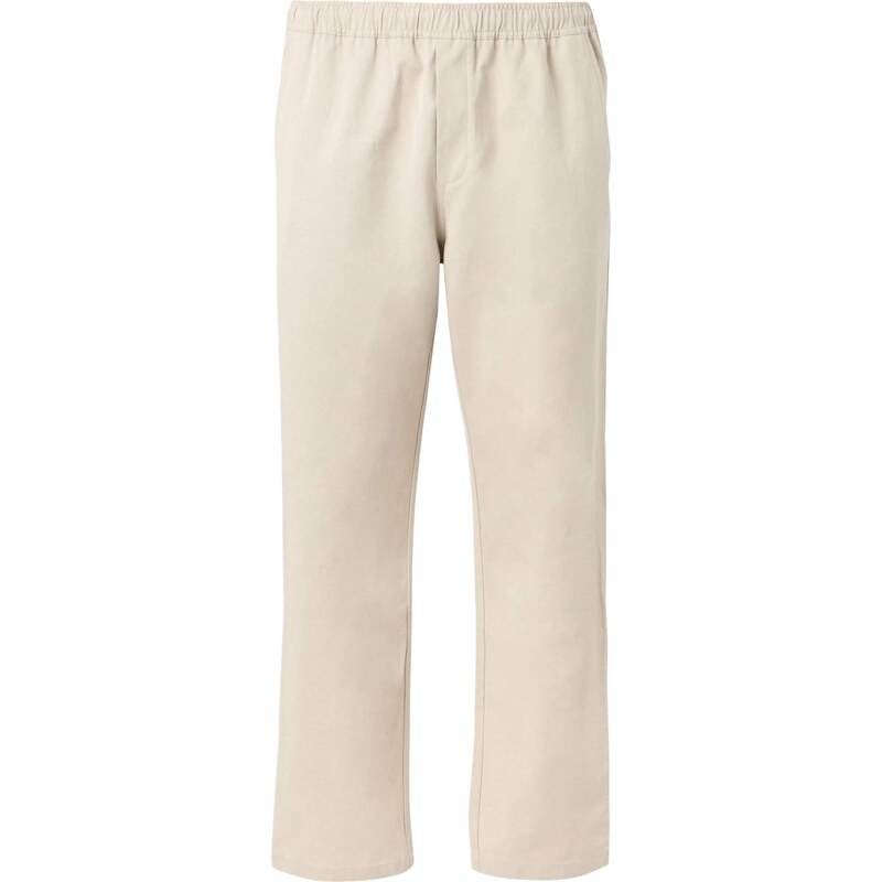 Samsøe Samsøe Nohavice Jabari sivobéžová 67634029