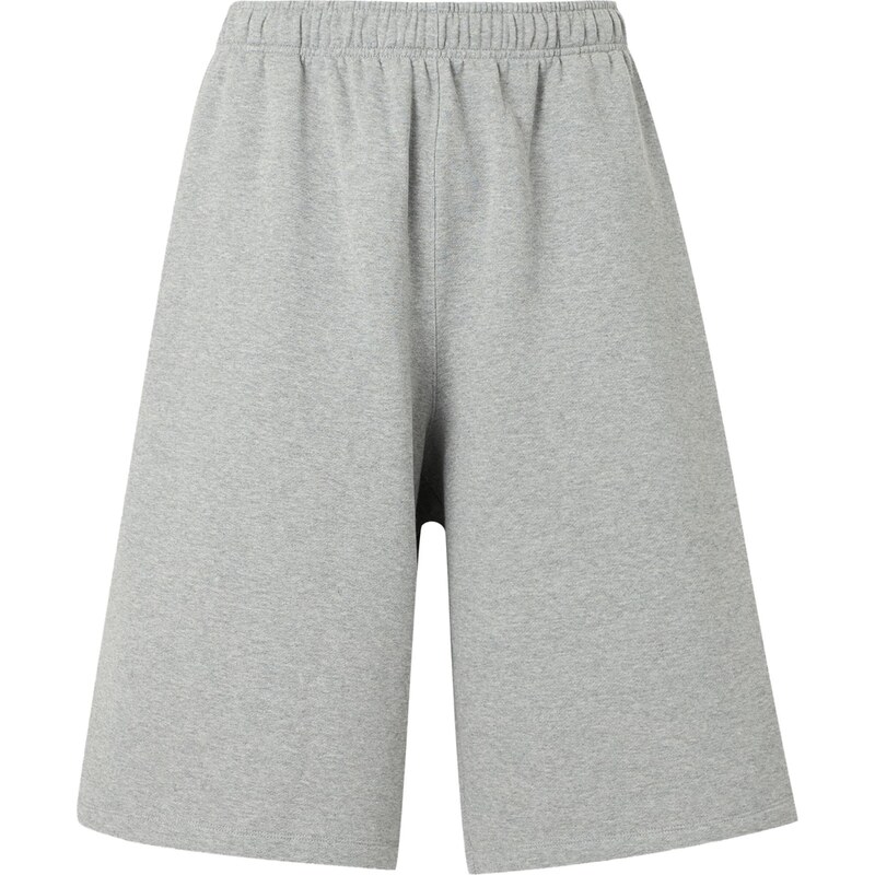 Nike Sportswear Nohavice CLUB sivá melírovaná 67634051