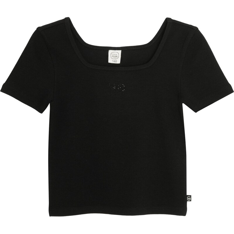 Cool Club Tričko čierna 67634066