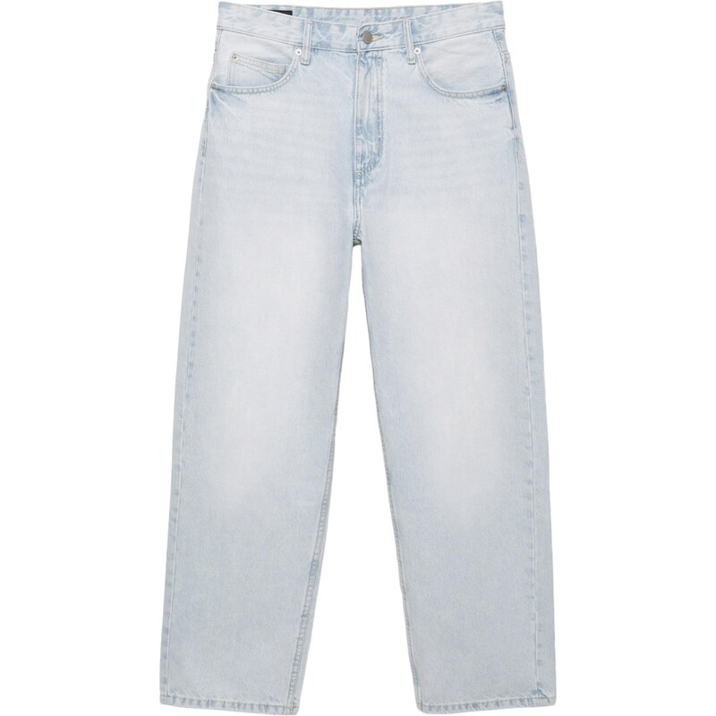 Pull&Bear Džínsy svetlomodrá 67634134