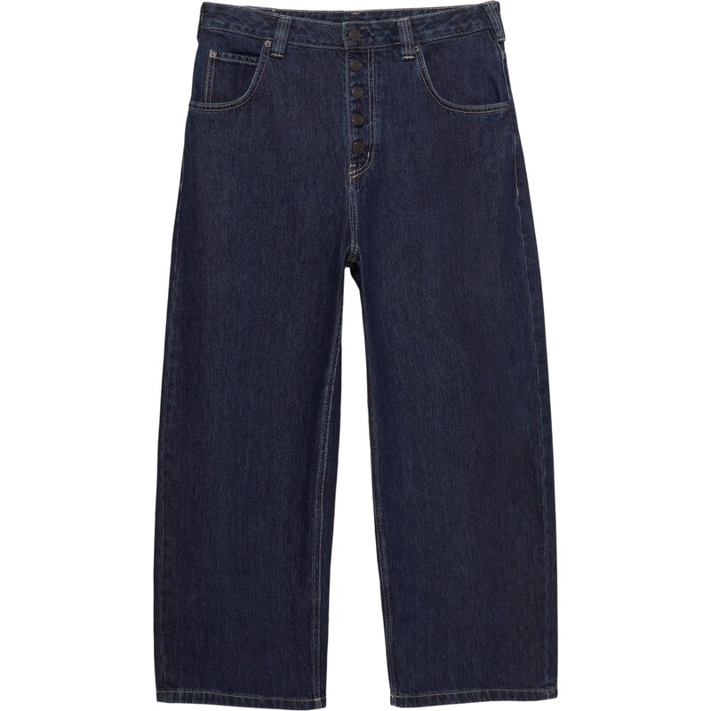 Pull&Bear Džínsy tmavomodrá 67634130