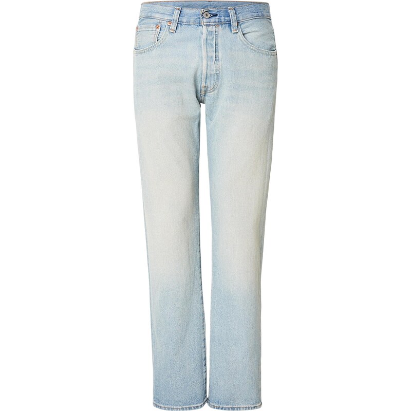 LEVIS Džínsy 501 modrá denim 67634169