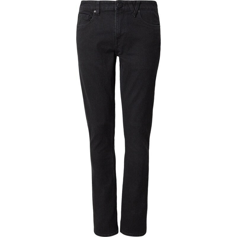 Volcom Džínsy VORTA čierna 67634179