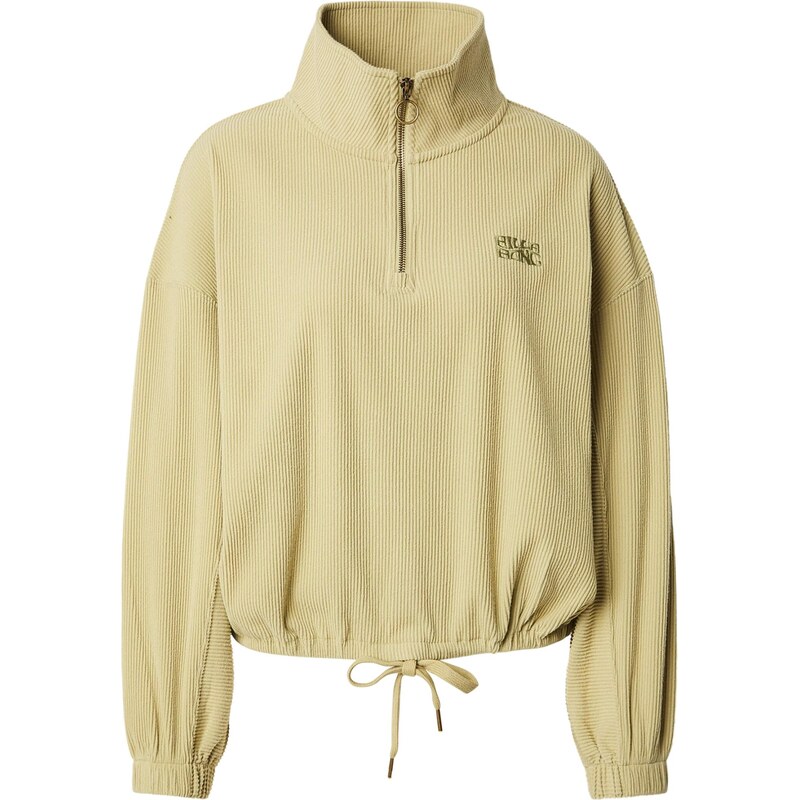 BILLABONG Mikina COFFEE TIME kaki 67634182