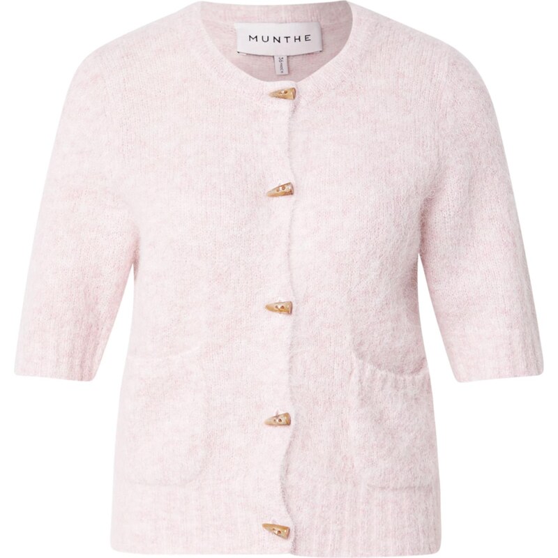 Munthe Kardigán LOCCA rosé 67634197