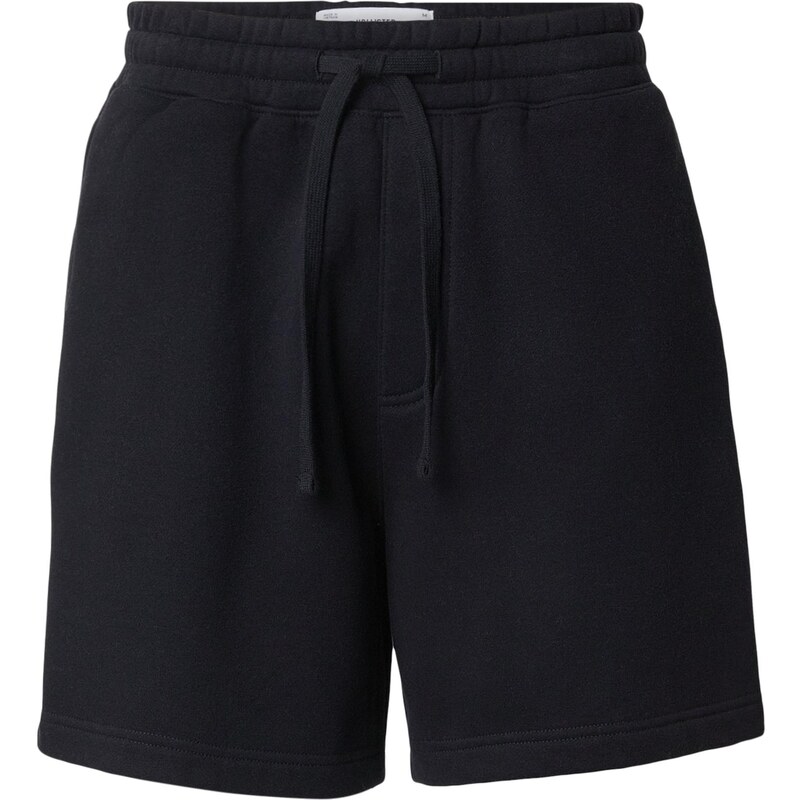 HOLLISTER Nohavice čierna 67634231