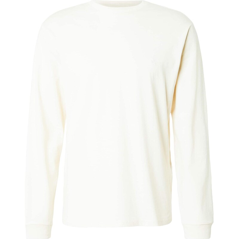 Volcom Tričko STONE BLANKS biela ako vlna 67634226