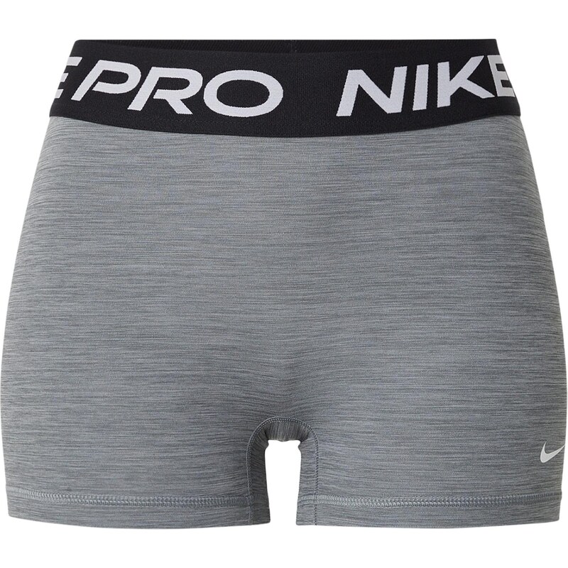 NIKE Športové nohavice Pro 365 tmavosivá / čierna / biela 67634258