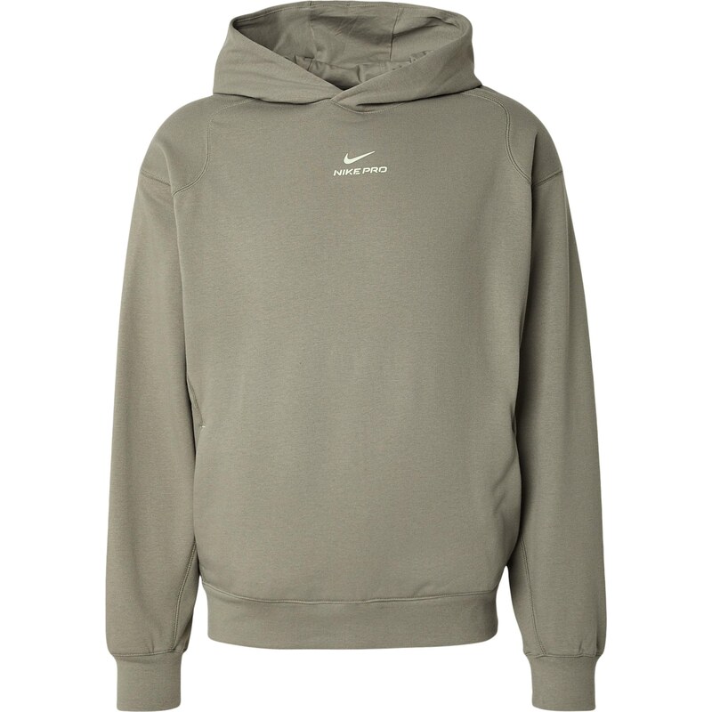 NIKE Športová mikina NPT olivová 67634268