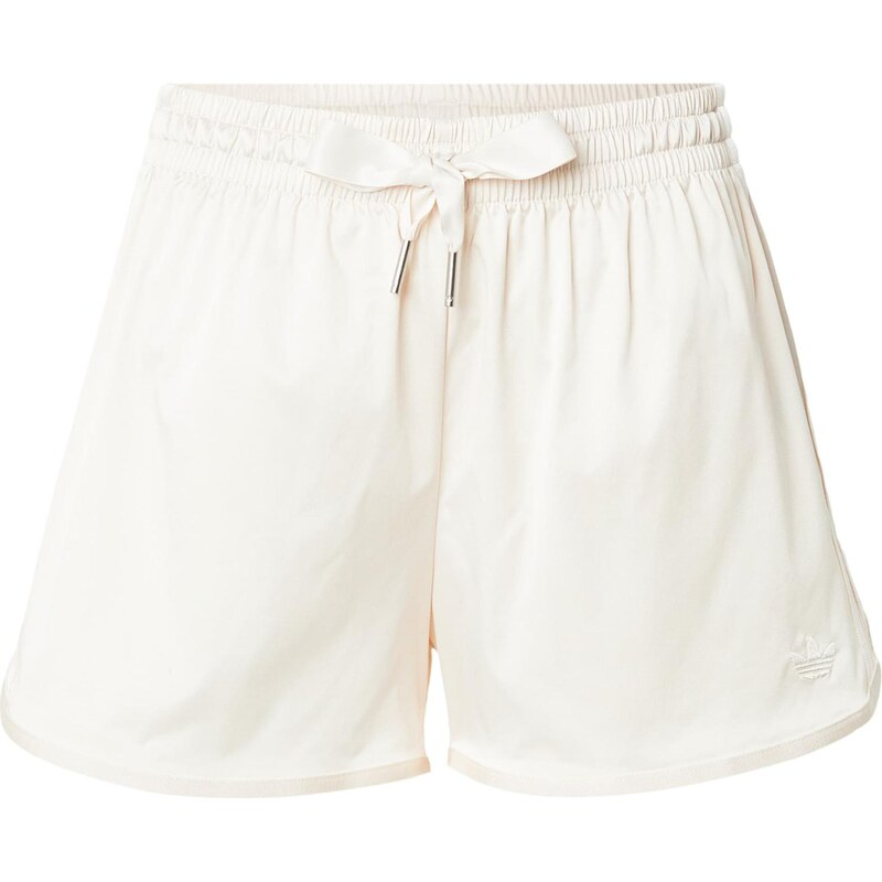 ADIDAS ORIGINALS Nohavice PEARL biela 67634269