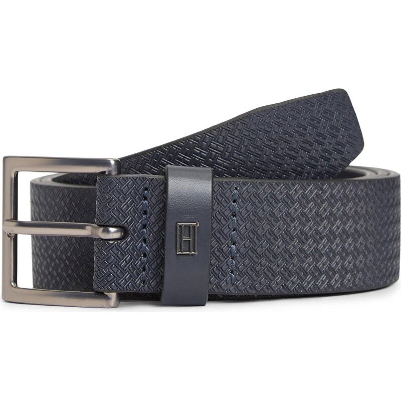 TOMMY HILFIGER Opasky SOHO tmavomodrá 67634266