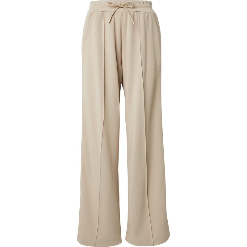 EA7 Emporio Armani Nohavice tmavošedá / biela 67634300