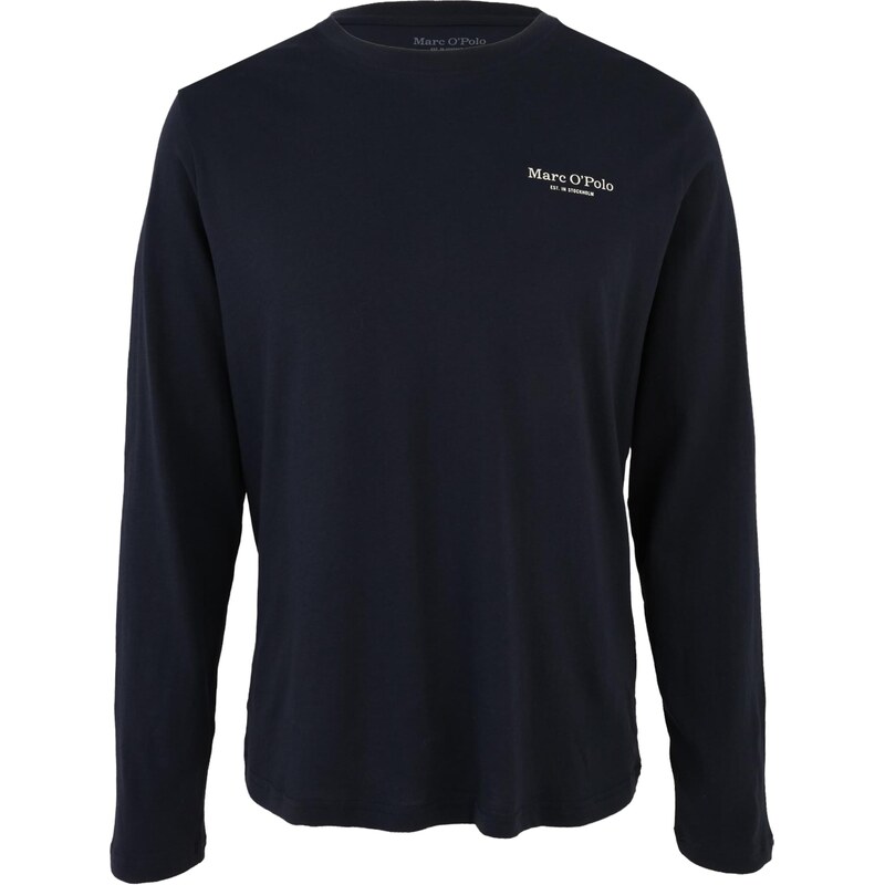 Marc OPolo Tielko námornícka modrá / biela 67634343