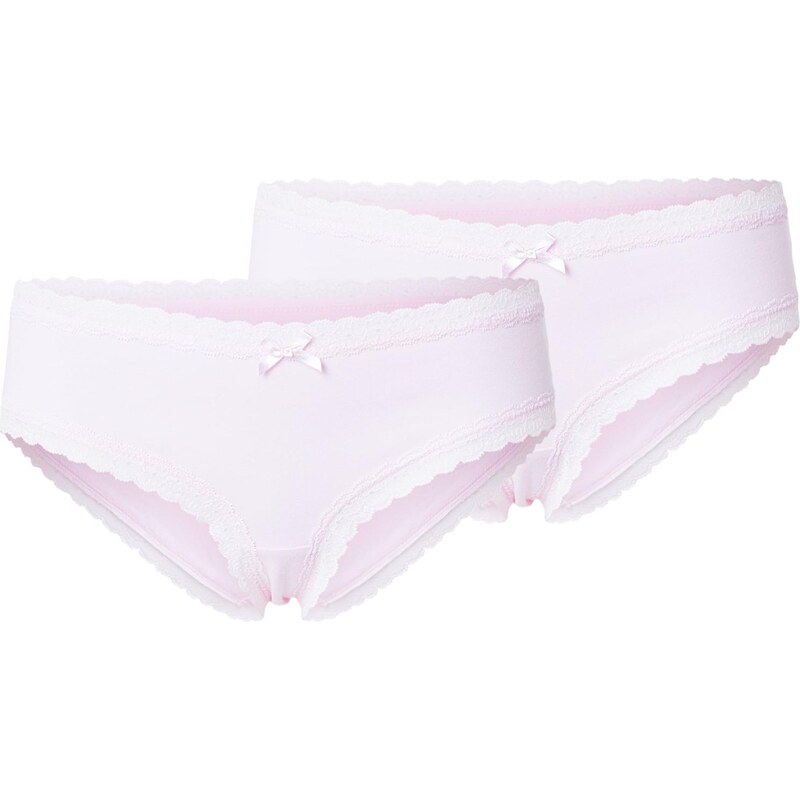 Hunkemöller Nohavičky Georgia rosé 67634313