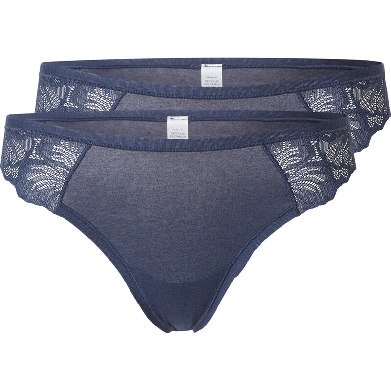 Lindex Tangá Blenda námornícka modrá 67634321