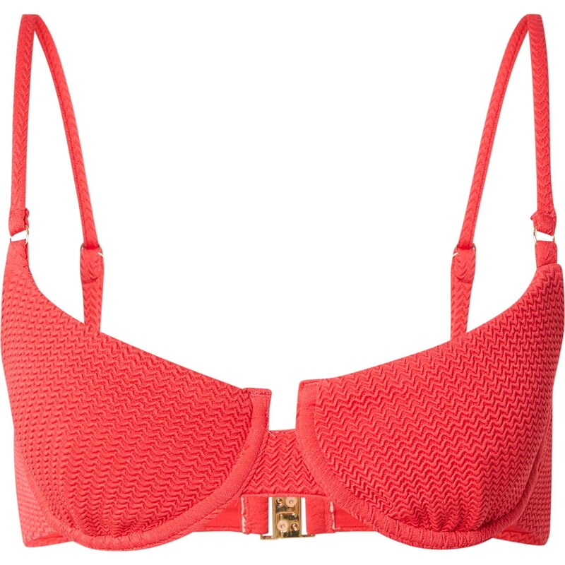 Seafolly Bikinový top červená 67634336