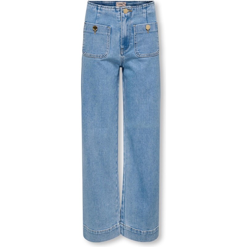 ONLY GIRLS Džínsy svetlomodrá 67634382