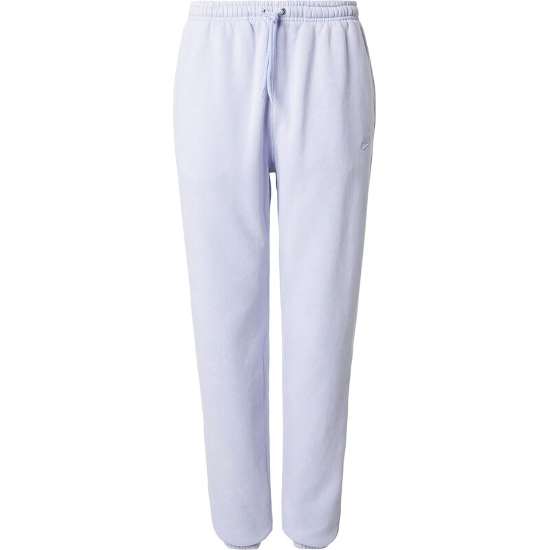 Nike Sportswear Nohavice CLUB svetlofialová 67634356