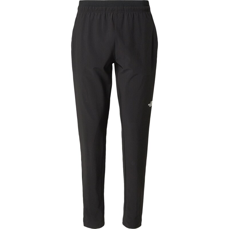 THE NORTH FACE Športové nohavice W FLEX WOVEN JOGGER čierna / biela 67634398
