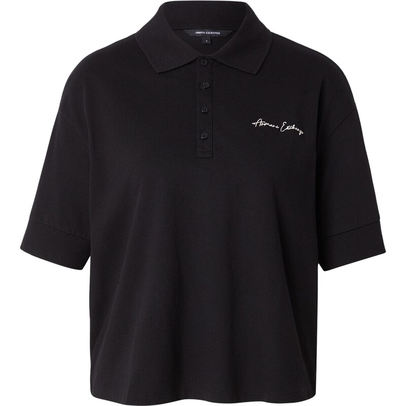ARMANI EXCHANGE Tričko čierna 67634385