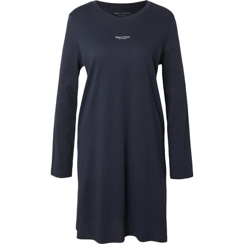 Marc OPolo Nočná košieľka tmavomodrá 67634376