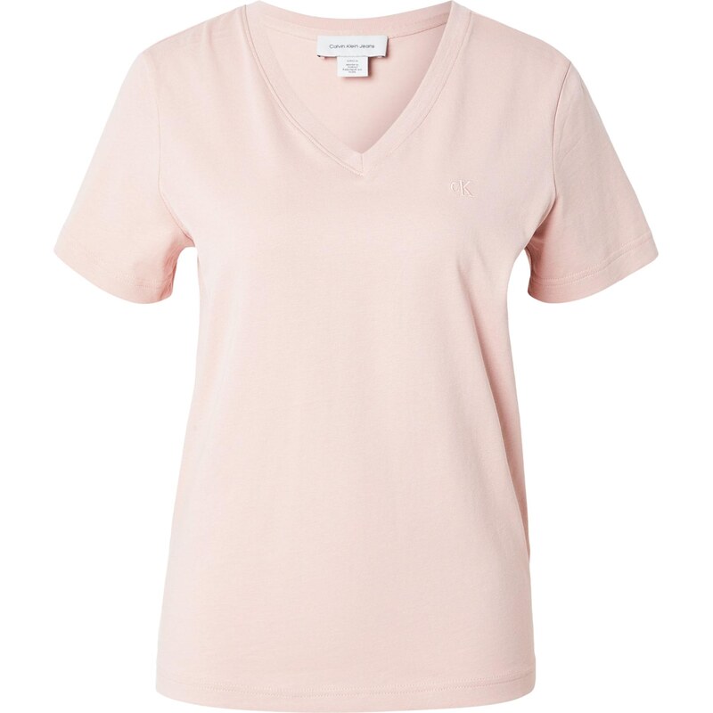 Calvin Klein Jeans Tričko broskyňová 67634413