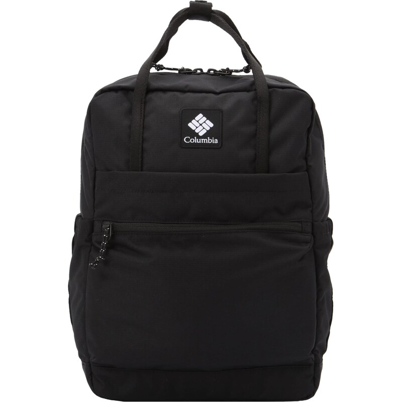 COLUMBIA Športový batoh Trail Traveler čierna / biela 67634370