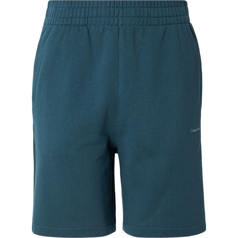 Calvin Klein Nohavice NANO petrolejová 67634416