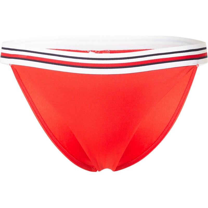 Tommy Hilfiger Underwear Bikinové nohavičky CHEEKY neónovo oranžová / 67634425