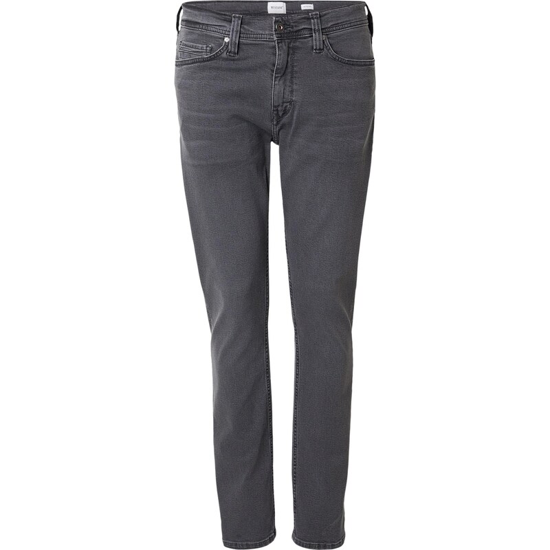 MUSTANG Džínsy Vegas sivý denim 67634454