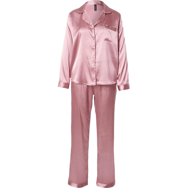 Hunkemöller Pyžamo svetlofialová 67634487