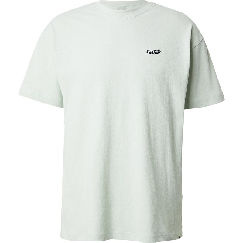 Volcom Tričko PISTOL STONE pastelovo zelená 67634464