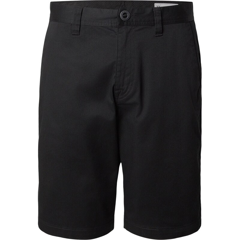 Volcom Chino nohavice FRCKN MDN čierna / biela 67634470