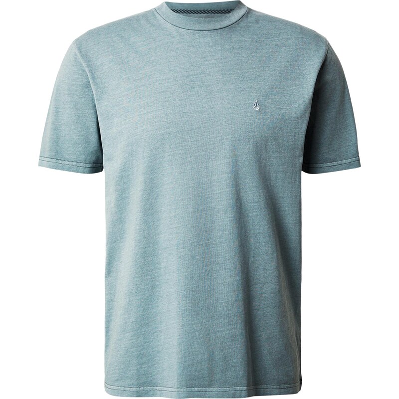Volcom Tričko SOLID STONE modrozelená 67634465
