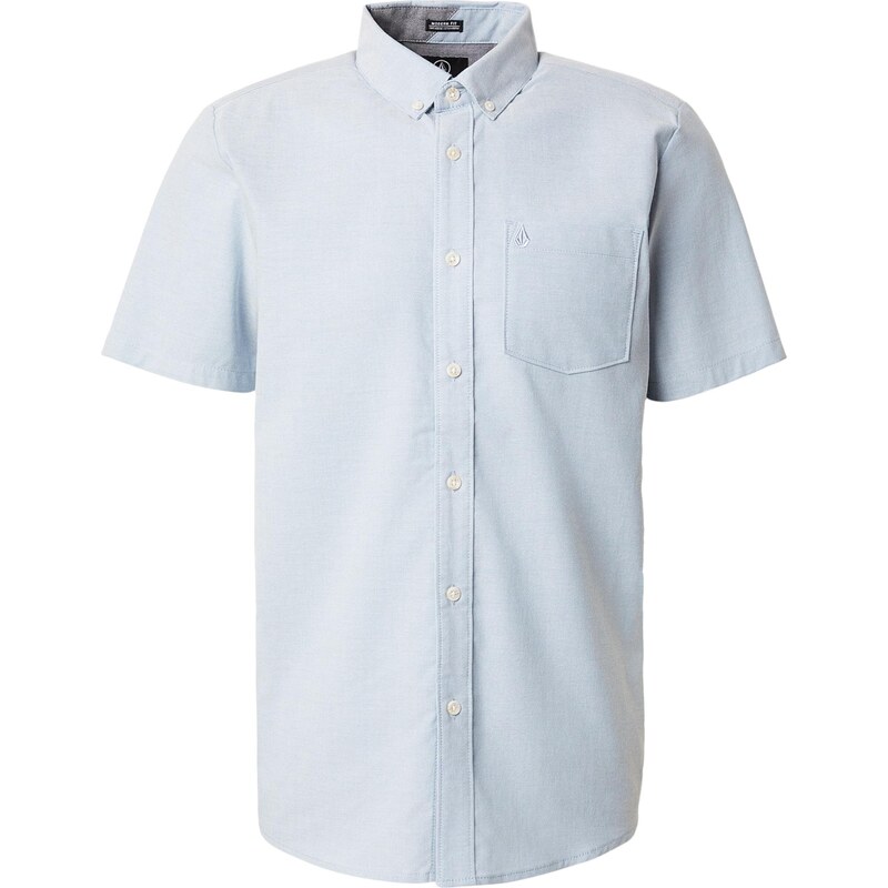 Volcom Košeľa EVERETT svetlomodrá 67634475