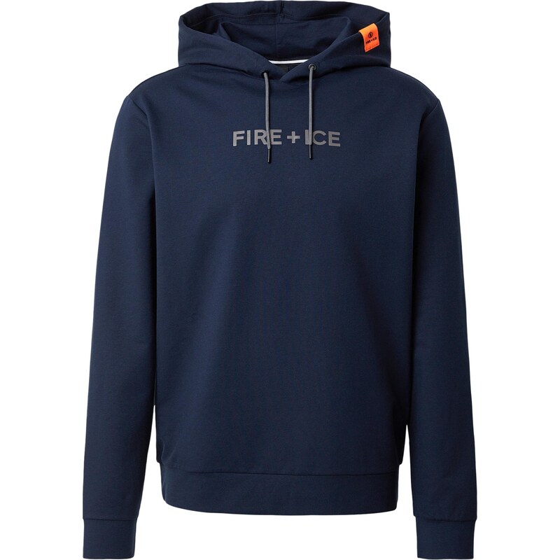 Bogner Fire + Ice Mikina CADELL tmavomodrá / antracitová 67634456